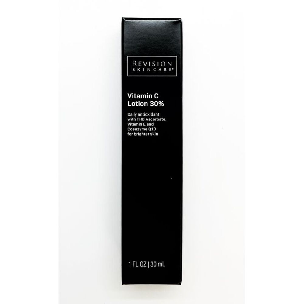 Revision Skincare Vitamin C Lotion 30% 1 oz New Pack